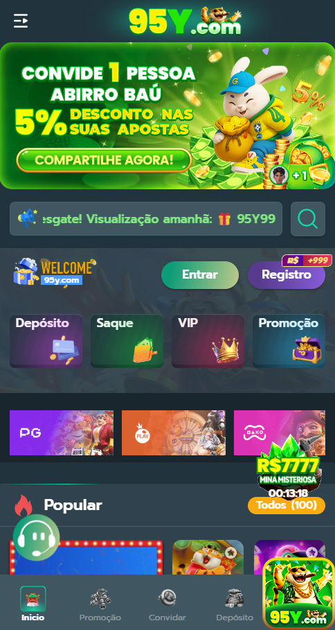95y.com experimente elite jogo