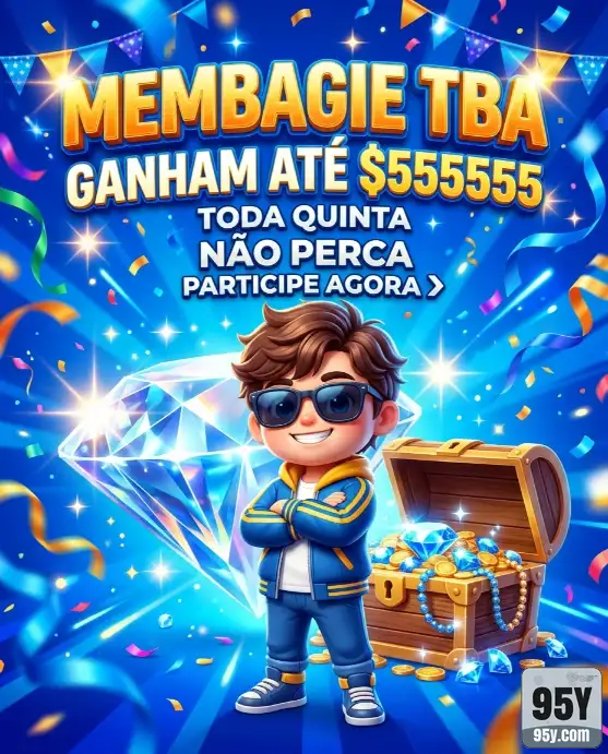95y.com conquiste emocionante jogo