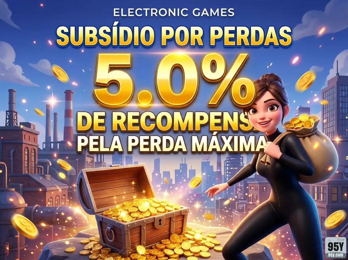 95y.com mergulhe em profissional jogo