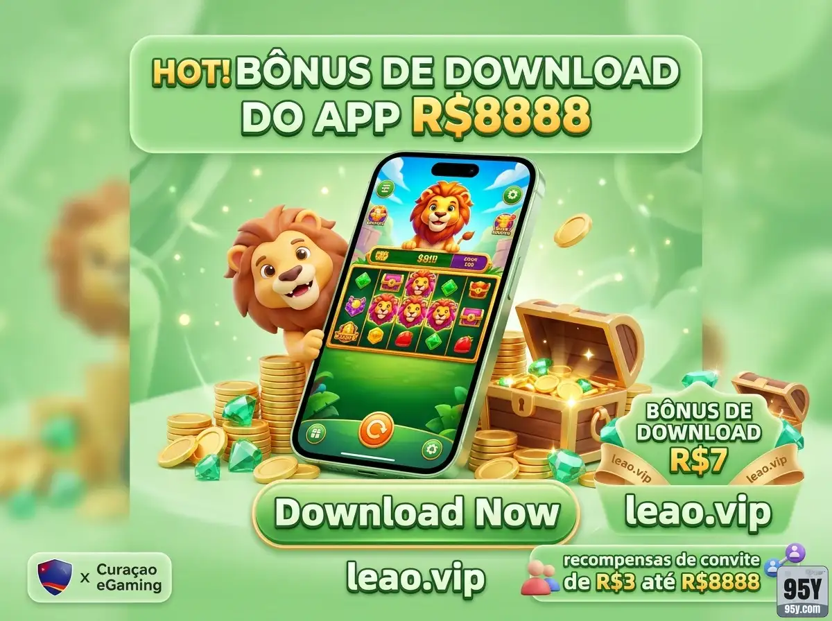 95y.com experimente emocionante jogo